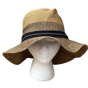 Tan Tidal Tom Sun Hat